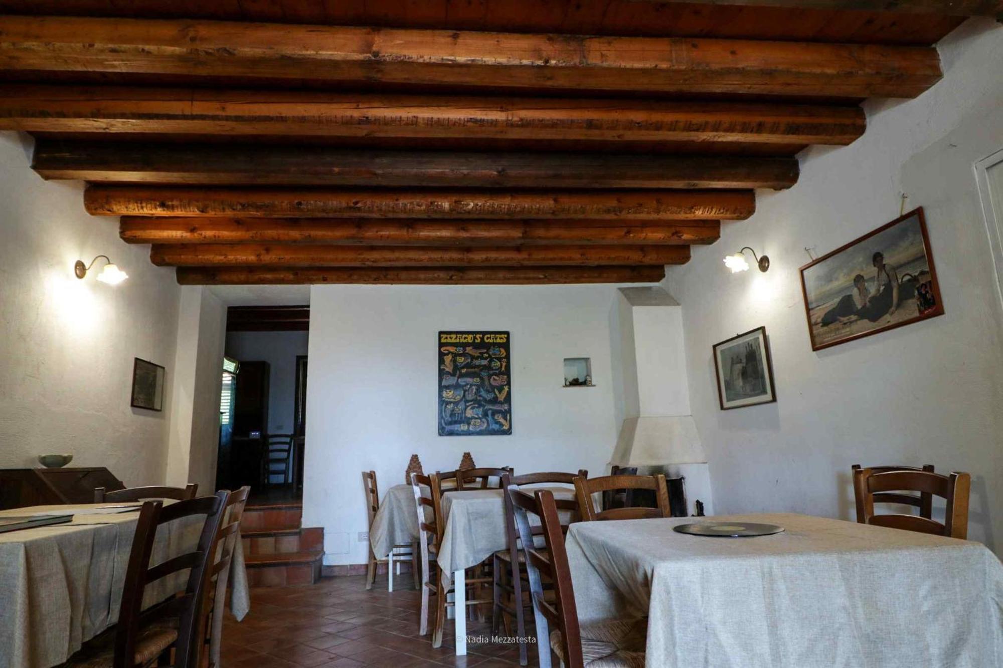 Il Casale Il Sole E La Margherita Campofelice Di Roccella Luaran gambar